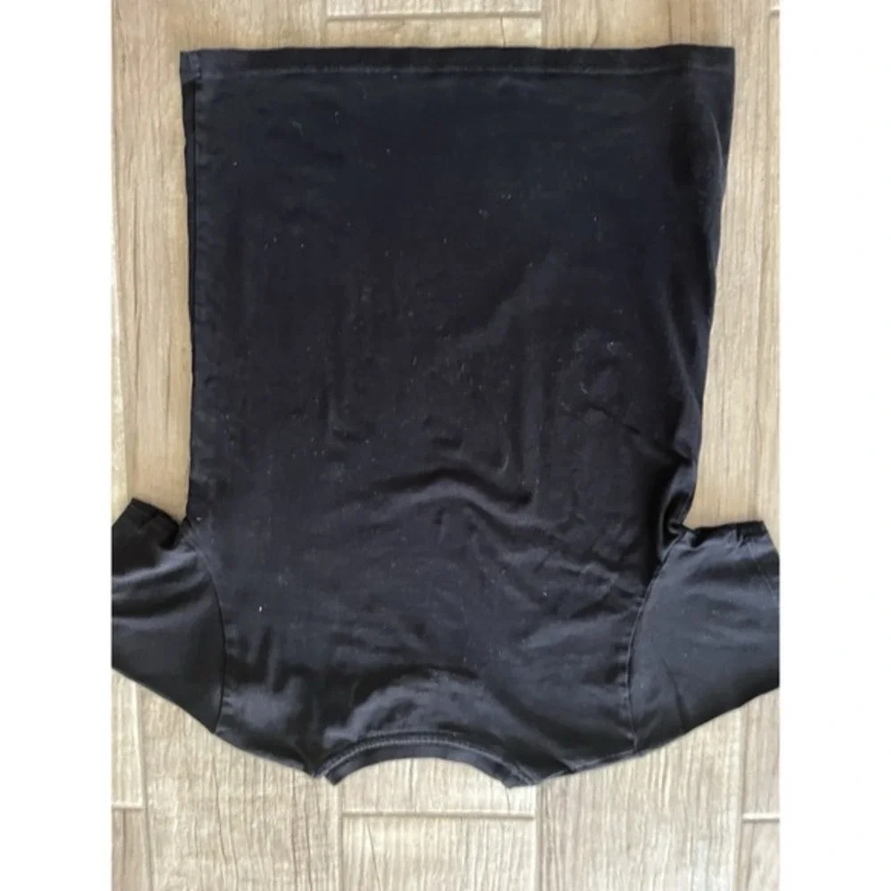 ED SHEERAN Mathematics Equals '21 European tour Black Tee shirt CHILDREN's 9-11.